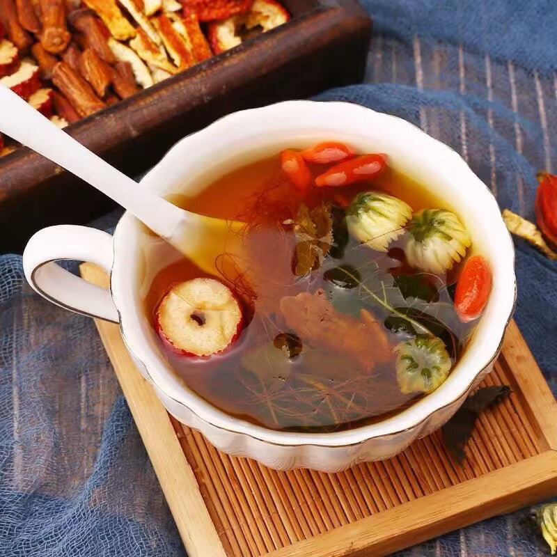 Blood Balance Tea- High Cholesterol,High Blood Pressue, High Blood Suger