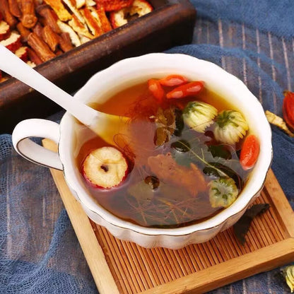 Blood Balance Tea- High Cholesterol,High Blood Pressue, High Blood Suger