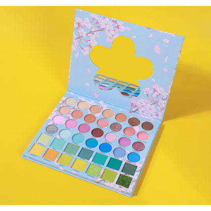 Cherry Blossom Eyeshadow Palette
