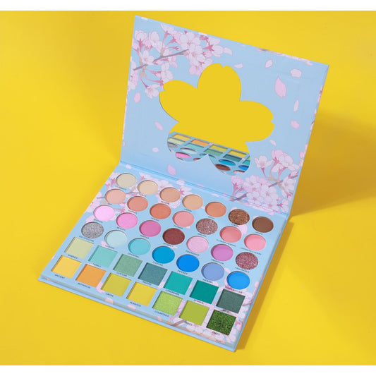 Cherry Blossom Eyeshadow Palette