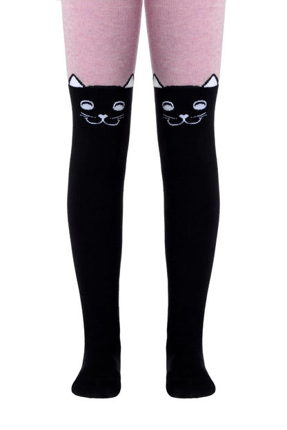 Conte-Kids Cotton Tights - Tip-Top 466
