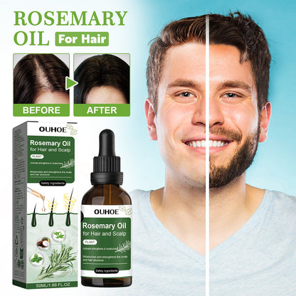 Rosemary Hair Oil