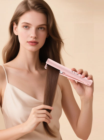 Cordless Rechargeable Mini Hair Straightener