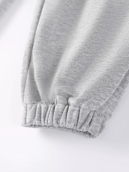 Children's Elastic Waist Joggers