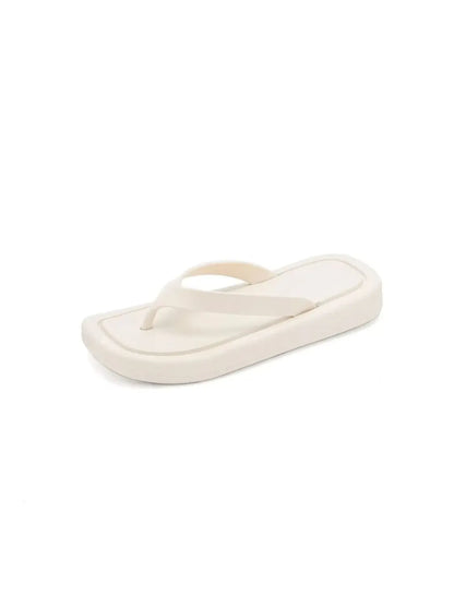 Toe Post Flats Slippers