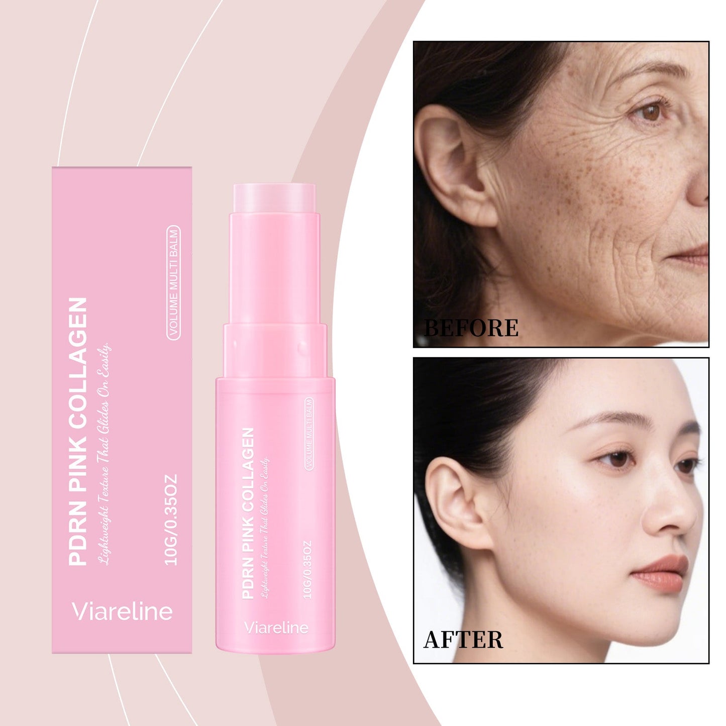 PinkPlumping Multi-Use Balm Stick
