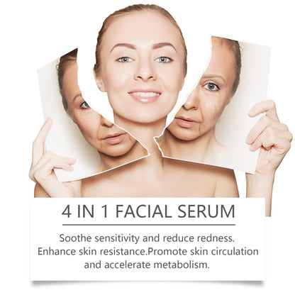 Jaysuing 4-In-1 Nicotinamide Serum, Gently Nourishes And Enhances Skin Glow