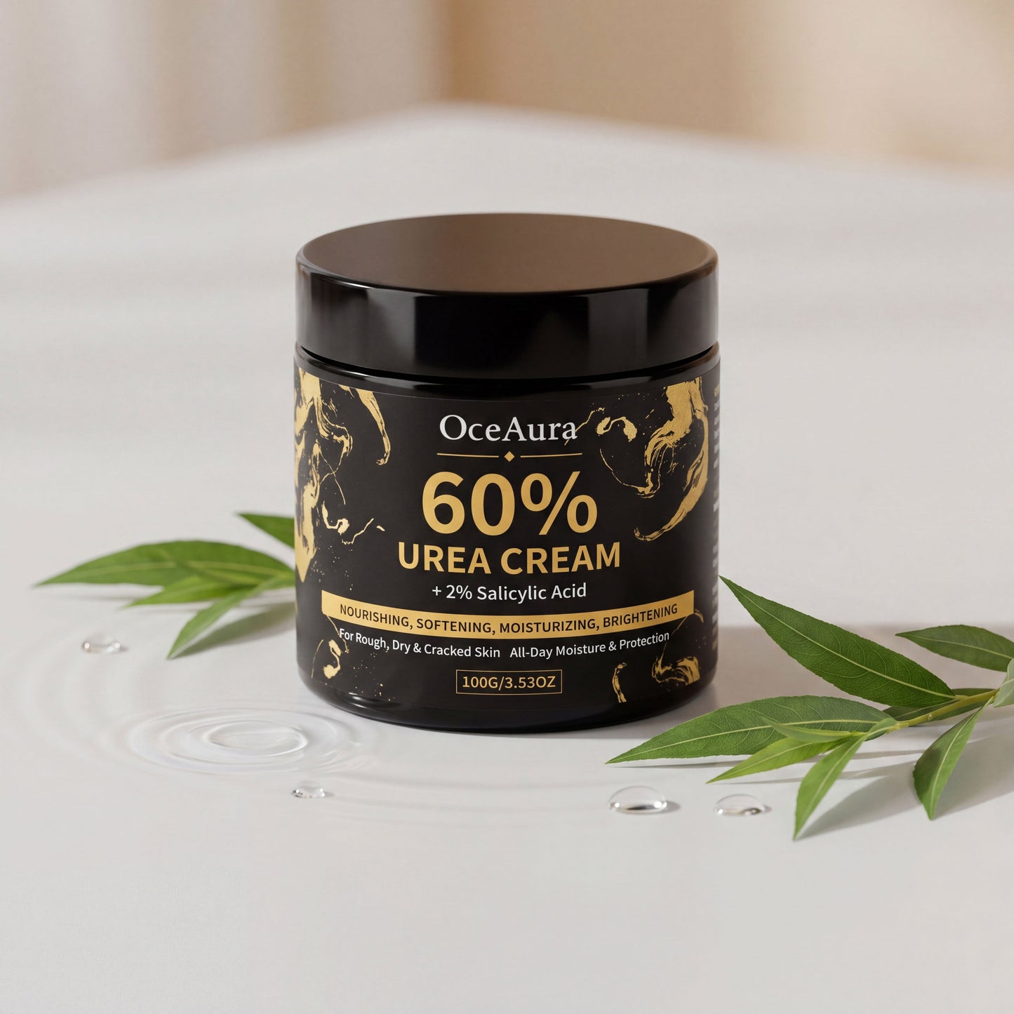 Urea Moisturizing Cream