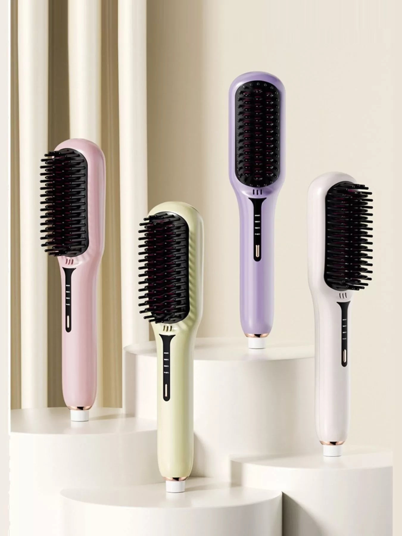 Fast Heating Straightening Comb
