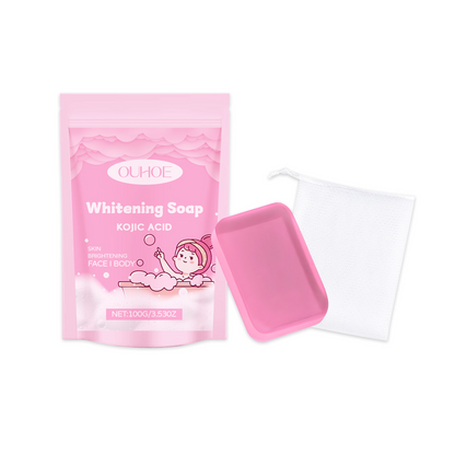 OUHOE Skin Care Bath Soap, Nourishing, Hydrating, Hydrating, Tender And Gentle Cleansing Rich Foam Bath Soap