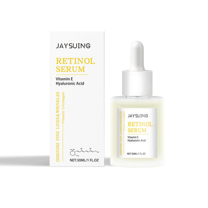 Jaysuing Retinol Firming Serum, Moisturizing Eye Area To Reduce Fine Lines, Moisturizing And Brightening Eye Serum