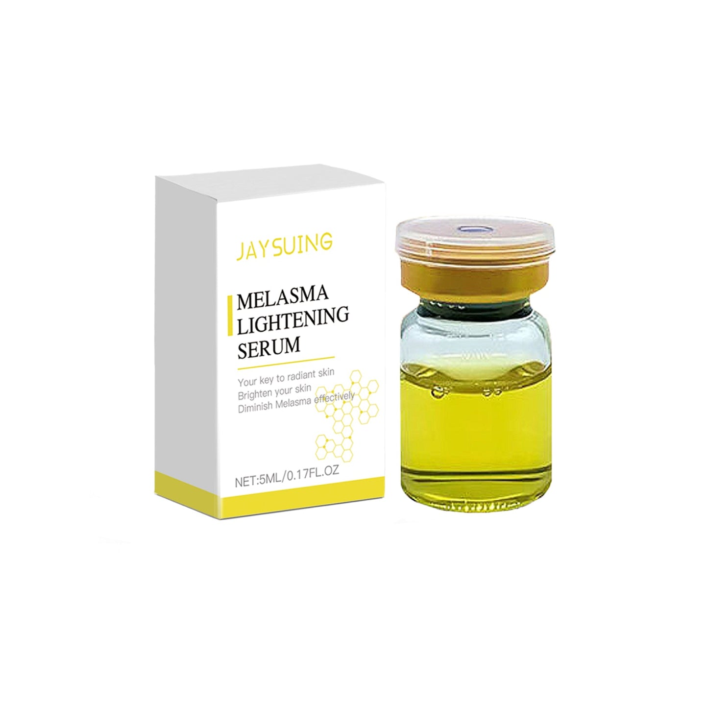 Jaysuing Facial Skin Repair Serum Gently Repair And Moisturize For A Natural Glow