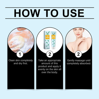 Jaysuing Anti-Wrinkle Firming Brightening Body Lotion Firming Whitening Skin Hydrating Moisturizing And Refreshing Body Lotion
