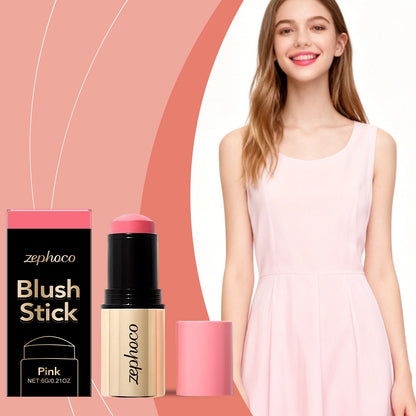 Moisturizing Blush Stick