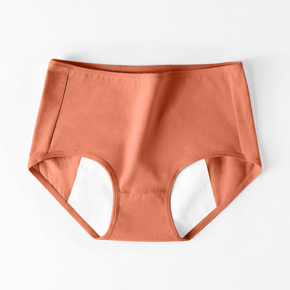 Antibacterial Crotch Breathable Physiological Panties Ladies