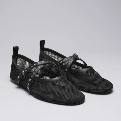 Round Toe Flats Loafers
