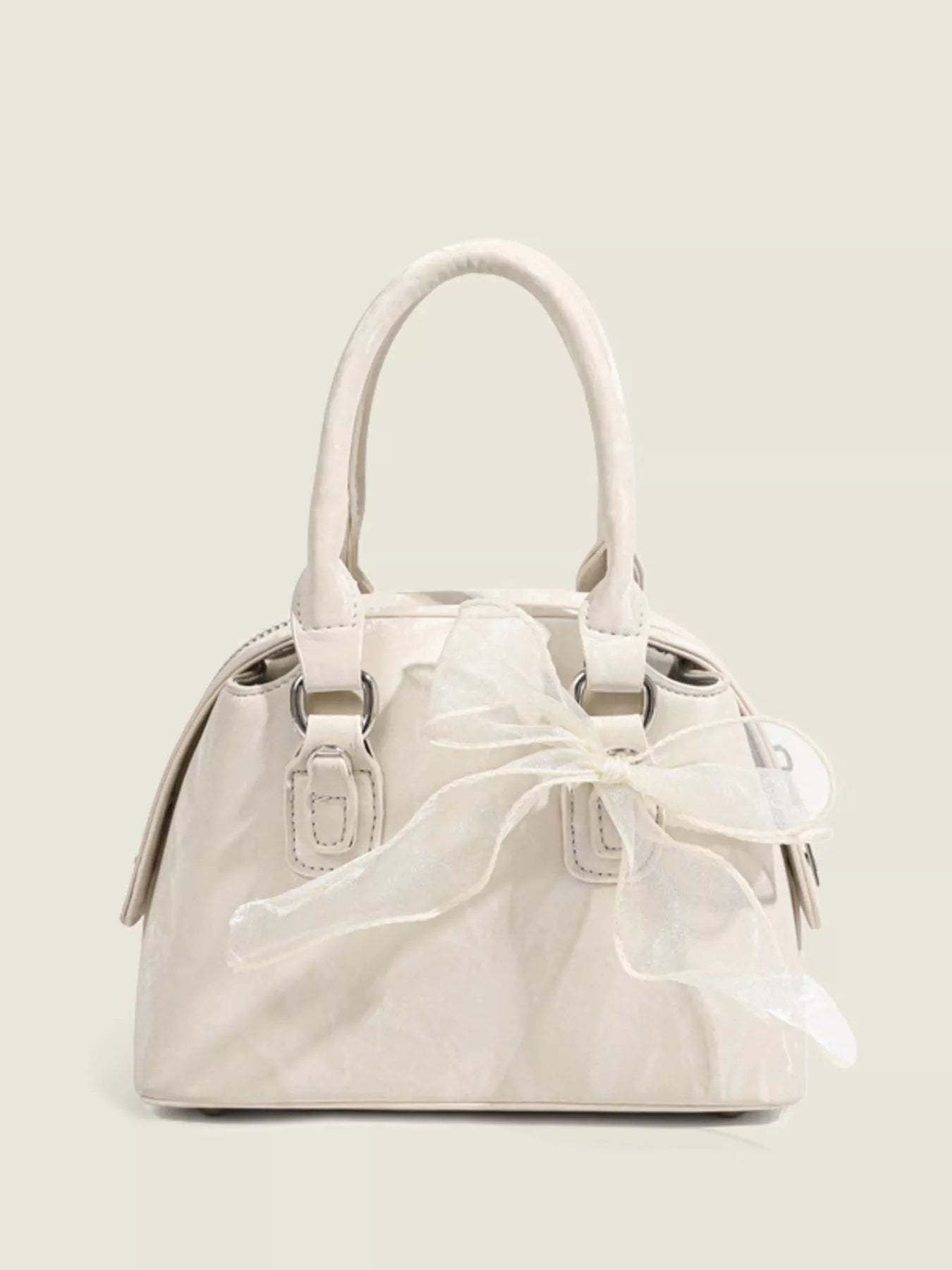 PU Leather Handbag