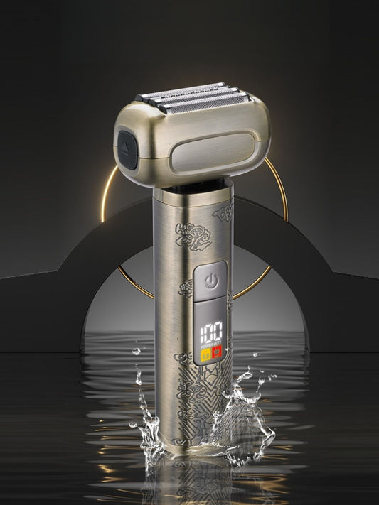 Portable Electric Shaver