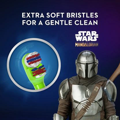 ORAL B Kid's Battery Toothbrush