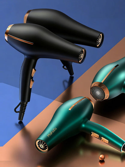 Adjustable Temperature Hair Dryer