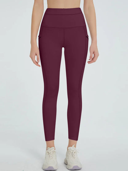 High Waist Active Leggings
