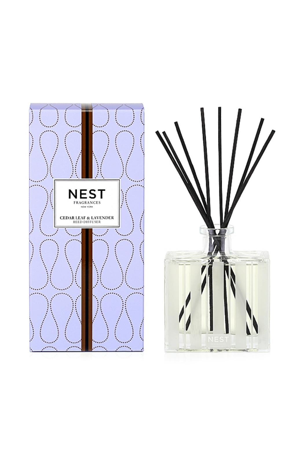 CEDAR LEAF & LAVENDER DIFFUSER