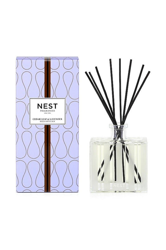 CEDAR LEAF & LAVENDER DIFFUSER