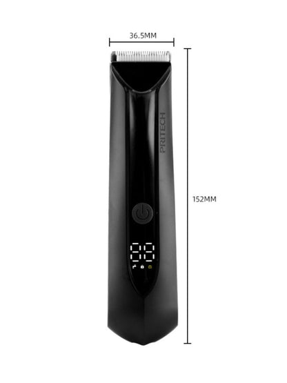 Electric Hair Removal Epilator with LED Display