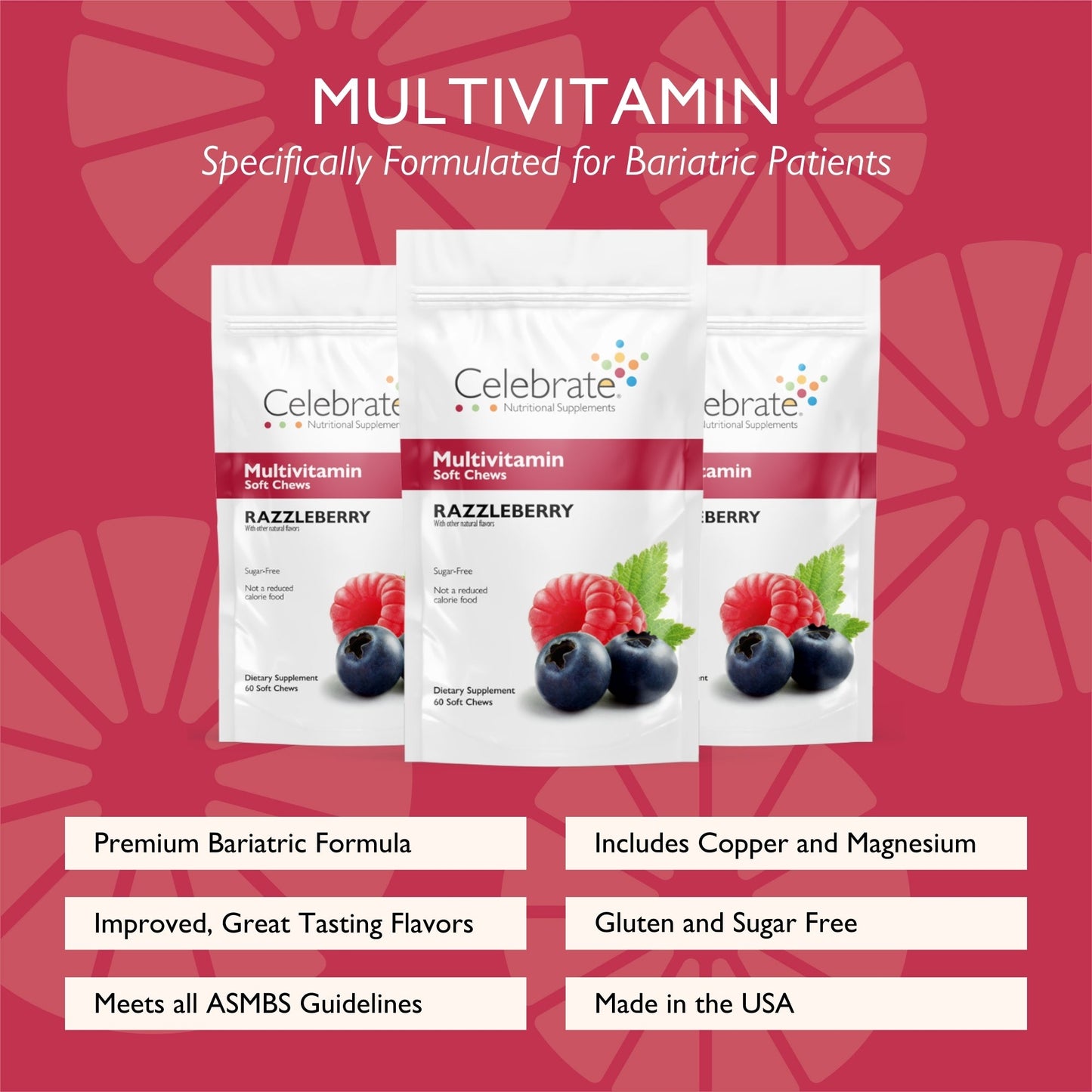 Bariatric Multivitamin Soft Chews