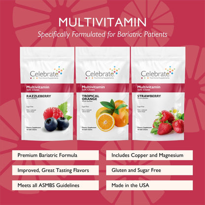 Bariatric Multivitamin Soft Chews
