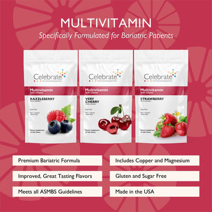 Bariatric Multivitamin Soft Chews