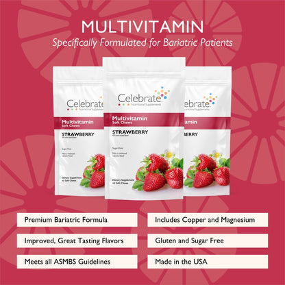 Bariatric Multivitamin Soft Chews