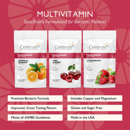 Bariatric Multivitamin Soft Chews