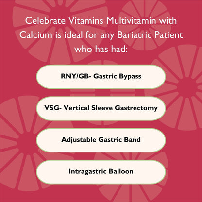 Essential Multi 3 in 1 Multivitamin Drink Powder With Calcium