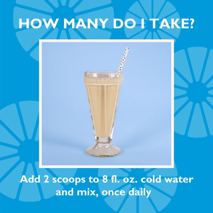 High Protein Meal Replacement Powder