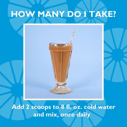 High Protein Meal Replacement Powder