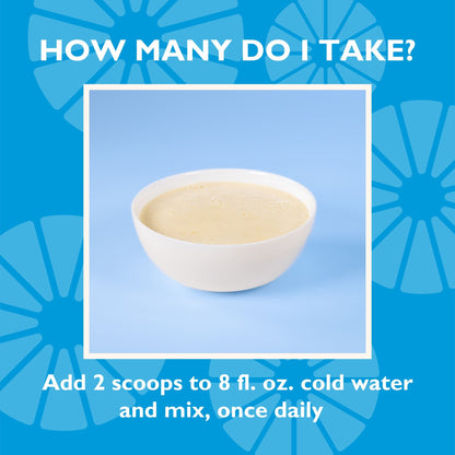 High Protein Meal Replacement Powder