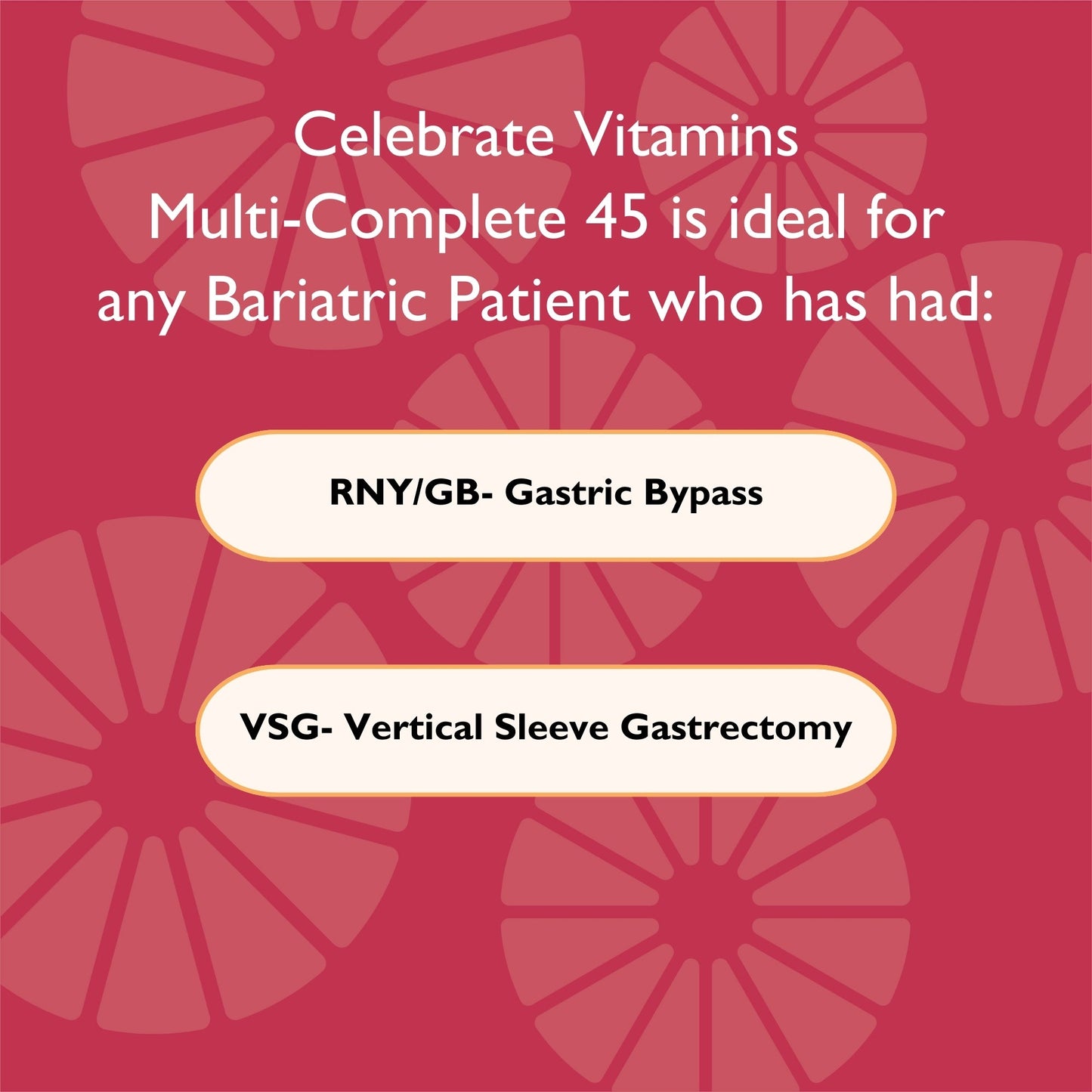 Multi-Complete 45 Bariatric Chewable Multivitamin with Iron