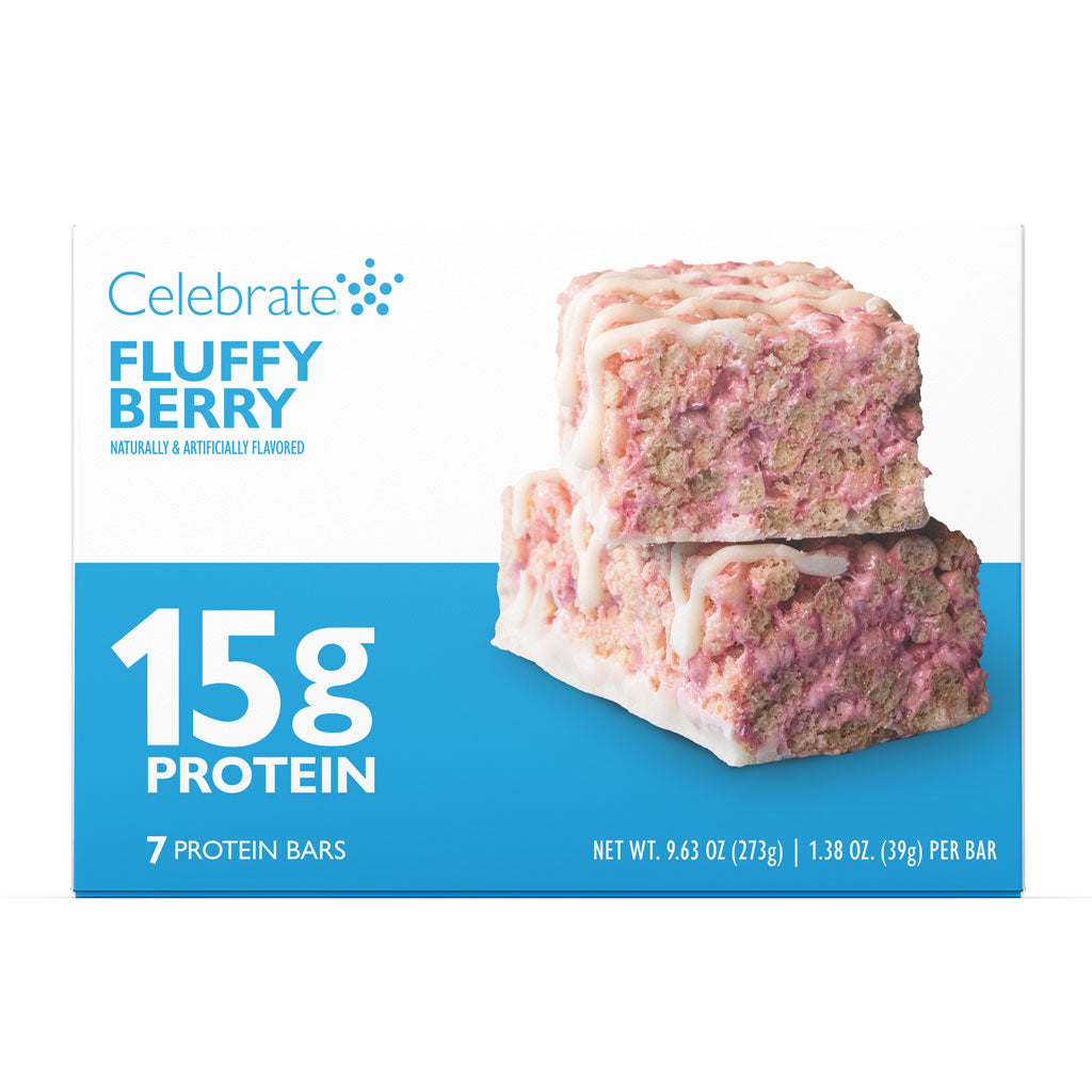 Bariatric Protein Bars, 7 Count