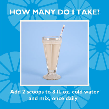 Celebrate® ReBuild Probiotic Protein Powder