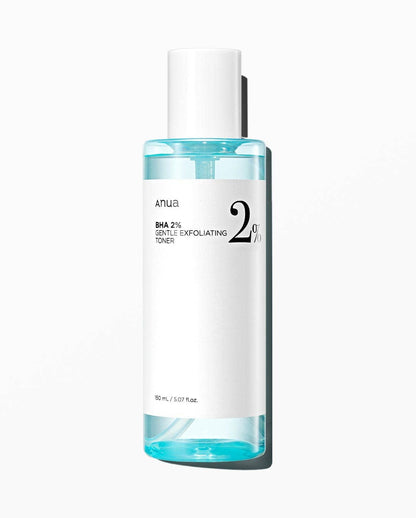 ANUA BHA 2% Gentle Exfoliating Toner | 150ML