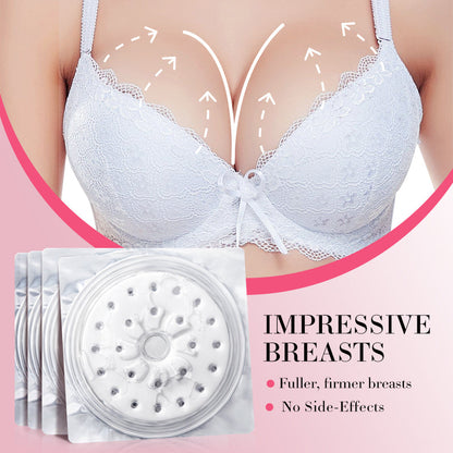 SADOER Firming Breast Lift Patches 17gx4PCS