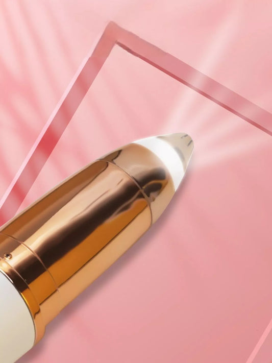 Painless Precision Eyebrow Trimmer