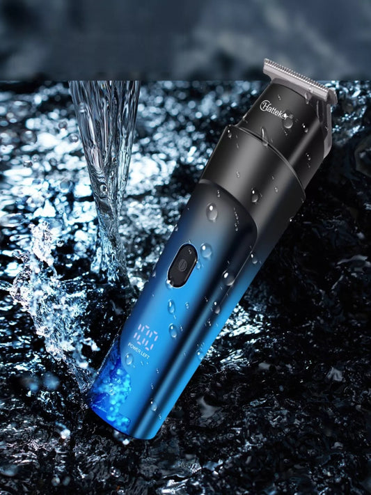 Waterproof Hair Clipper