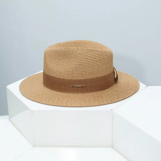 Straw Wide Brim Hat