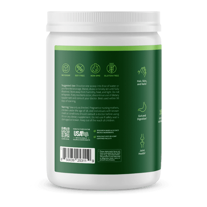 Collagen & Greens