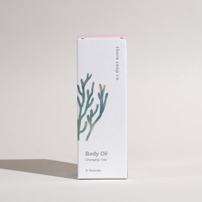 Changing Tide Body Oil