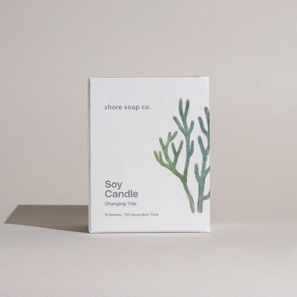 Changing Tide Candle