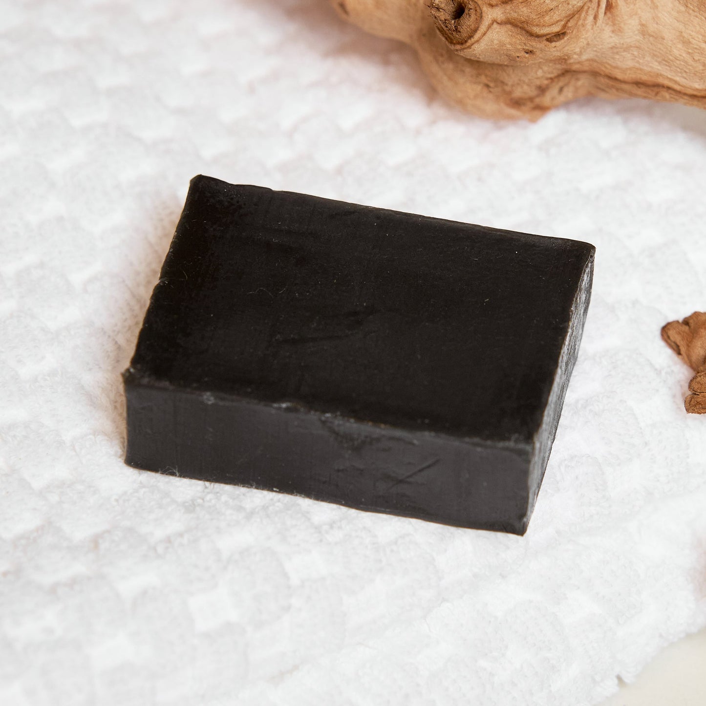 Bamboo Charcoal Soap Bar