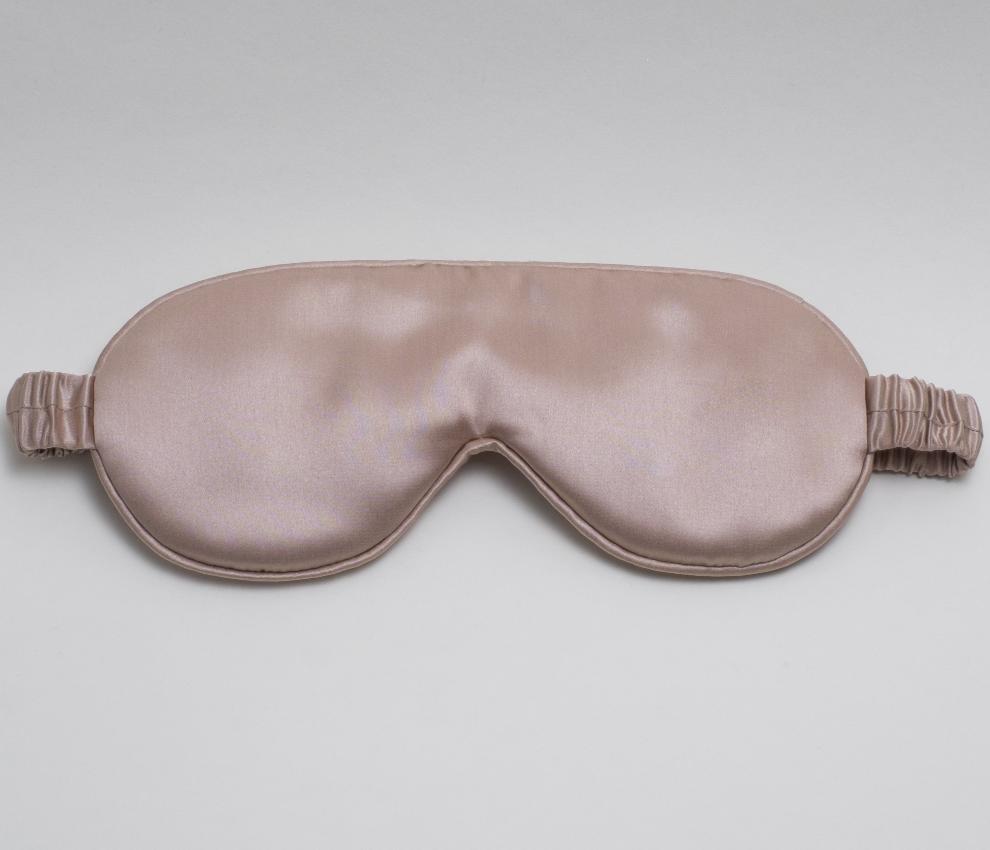 Charmeuse Silk Sleep Mask